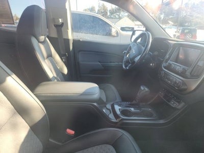 2021 Chevrolet Colorado 4WD Z71
