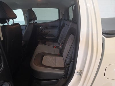 2021 Chevrolet Colorado 4WD Z71
