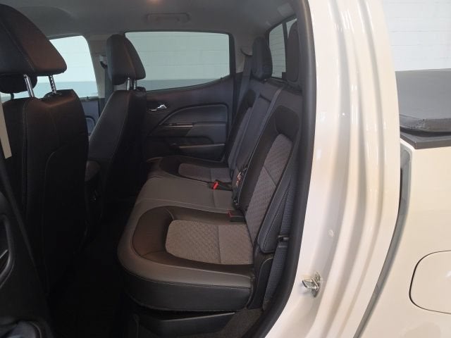 2021 Chevrolet Colorado 4WD Z71
