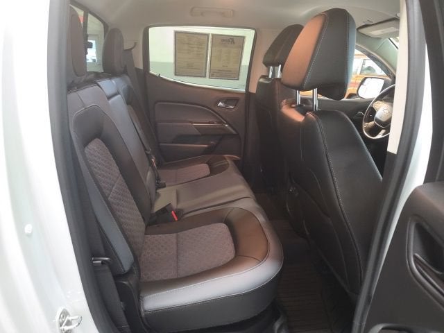 2021 Chevrolet Colorado 4WD Z71