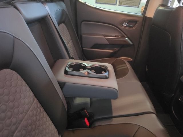 2021 Chevrolet Colorado 4WD Z71