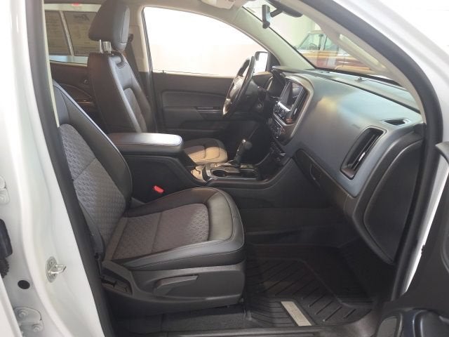 2021 Chevrolet Colorado 4WD Z71