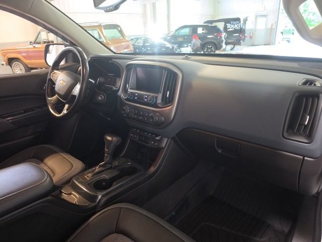 2021 Chevrolet Colorado 4WD Z71