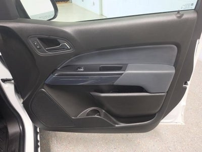 2021 Chevrolet Colorado 4WD Z71