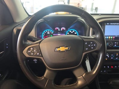 2021 Chevrolet Colorado 4WD Z71