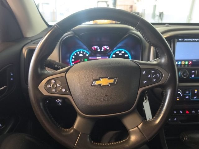 2021 Chevrolet Colorado 4WD Z71