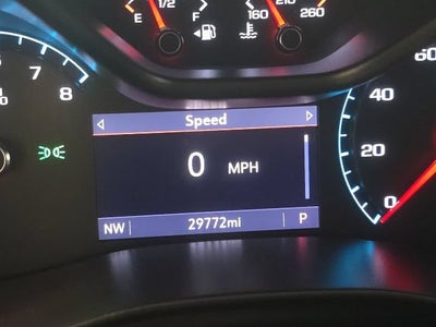 2021 Chevrolet Colorado 4WD Z71