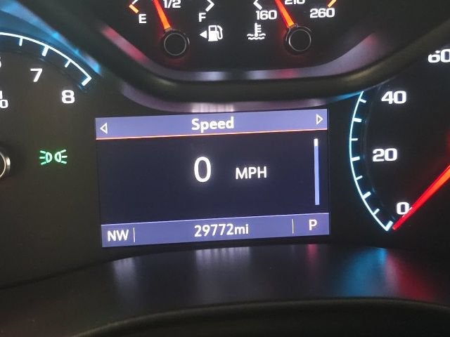 2021 Chevrolet Colorado 4WD Z71