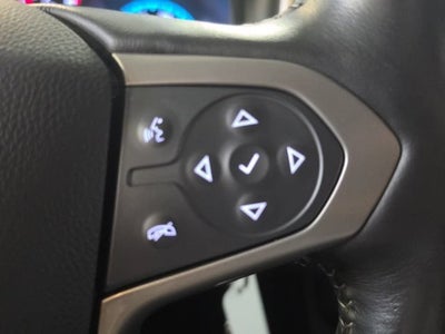 2021 Chevrolet Colorado 4WD Z71