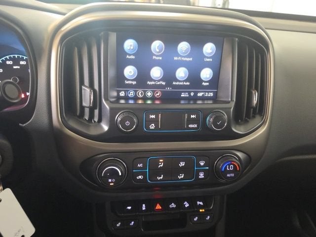 2021 Chevrolet Colorado 4WD Z71