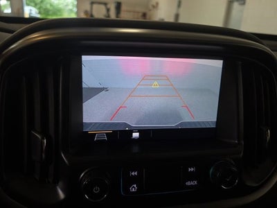 2021 Chevrolet Colorado 4WD Z71