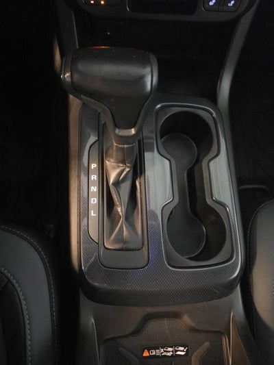2021 Chevrolet Colorado 4WD Z71