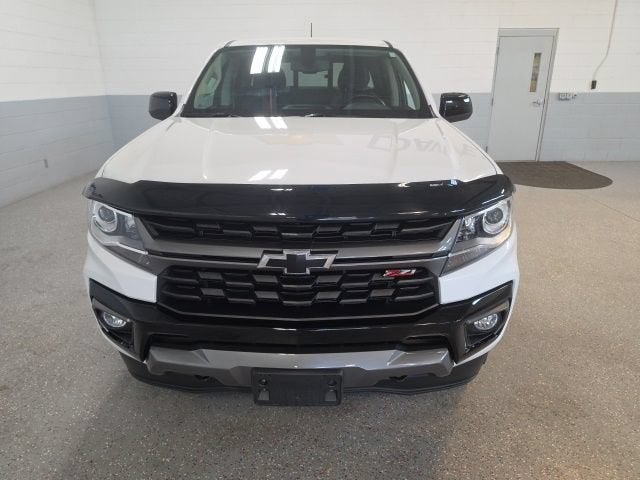 2021 Chevrolet Colorado 4WD Z71