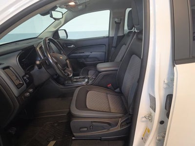 2021 Chevrolet Colorado 4WD Z71