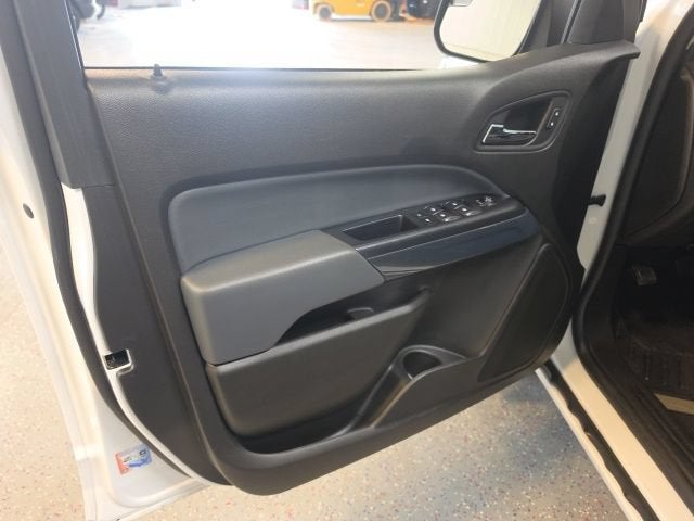2021 Chevrolet Colorado 4WD Z71