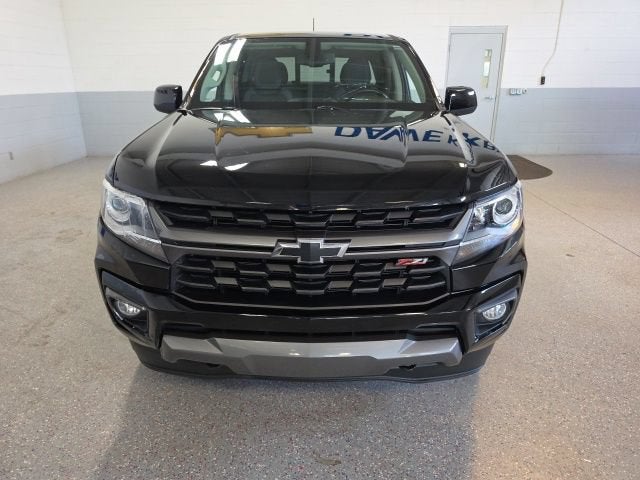 2021 Chevrolet Colorado 4WD Z71