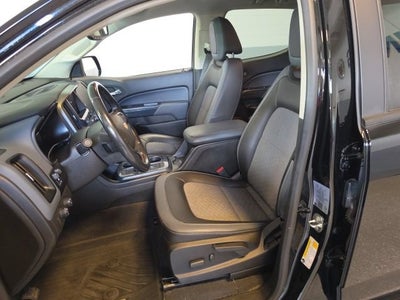 2021 Chevrolet Colorado 4WD Z71