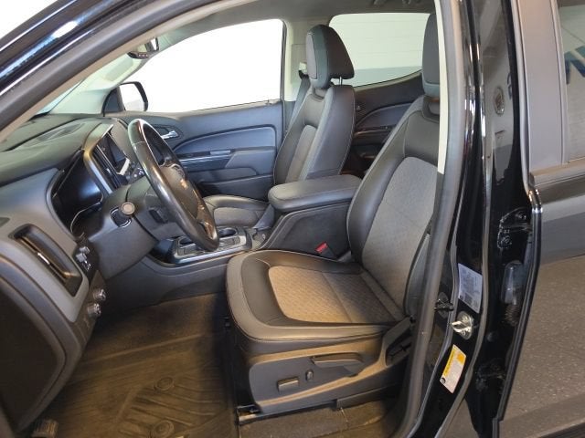 2021 Chevrolet Colorado 4WD Z71