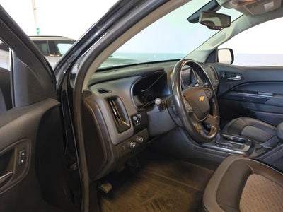 2021 Chevrolet Colorado 4WD Z71