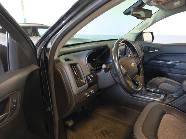 2021 Chevrolet Colorado 4WD Z71