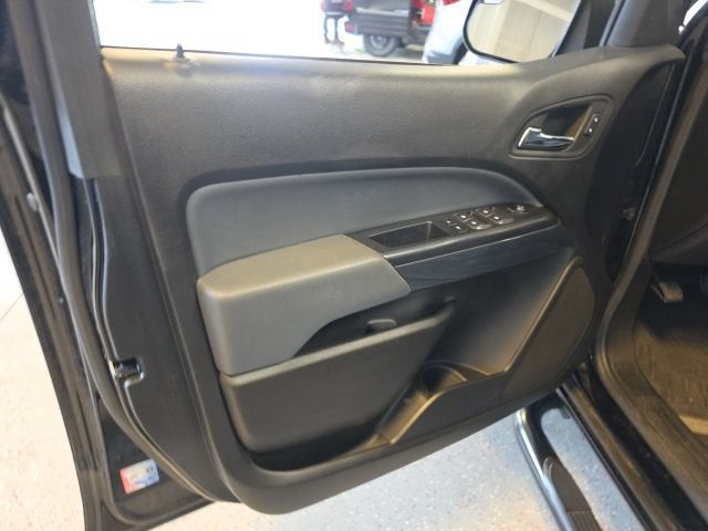 2021 Chevrolet Colorado 4WD Z71