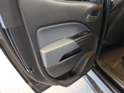 2021 Chevrolet Colorado 4WD Z71
