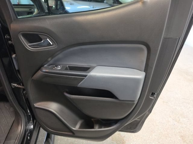 2021 Chevrolet Colorado 4WD Z71