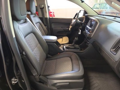 2021 Chevrolet Colorado 4WD Z71
