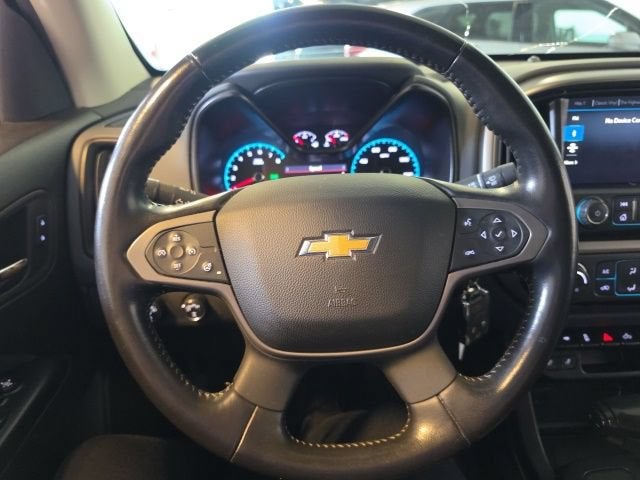 2021 Chevrolet Colorado 4WD Z71