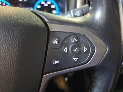 2021 Chevrolet Colorado 4WD Z71