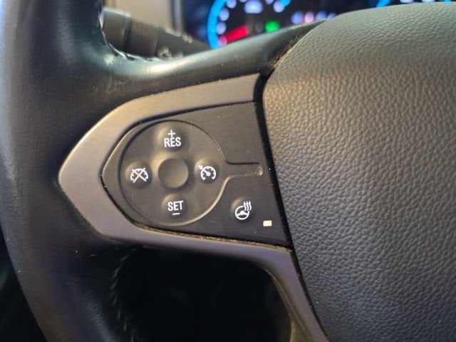 2021 Chevrolet Colorado 4WD Z71
