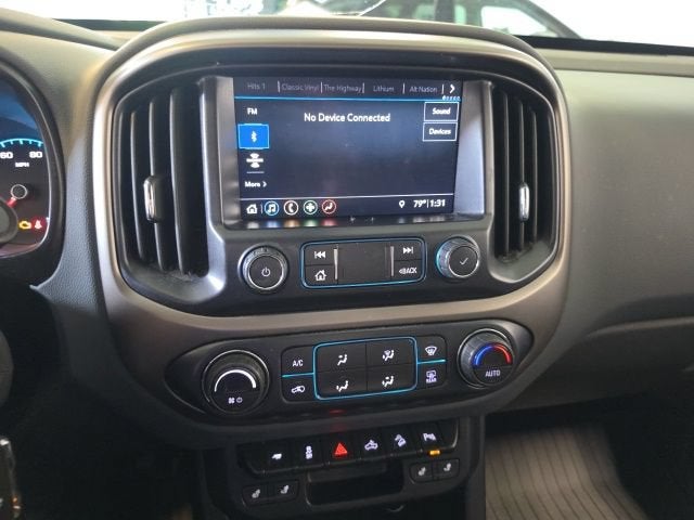 2021 Chevrolet Colorado 4WD Z71