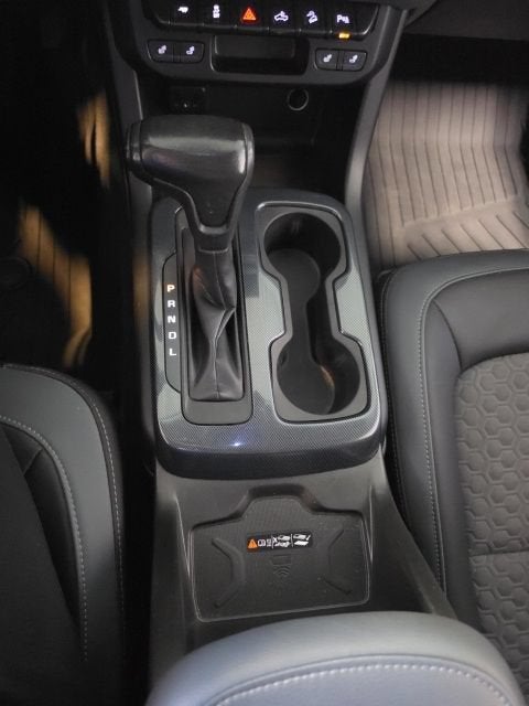2021 Chevrolet Colorado 4WD Z71