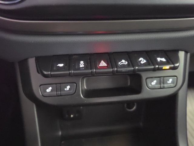2021 Chevrolet Colorado 4WD Z71