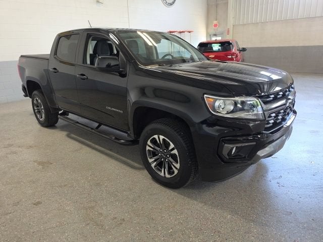 2021 Chevrolet Colorado 4WD Z71
