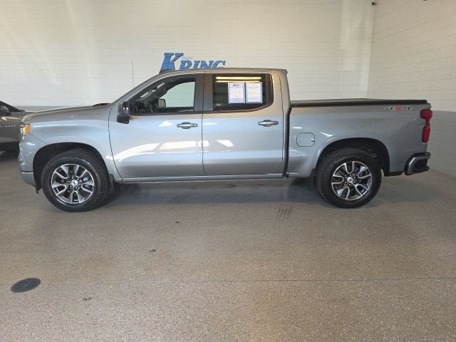2024 Chevrolet Silverado 1500 RST