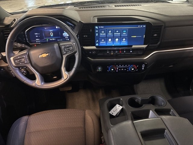 2023 Chevrolet Silverado 1500 LT (2FL)