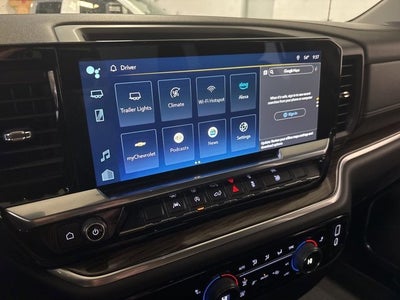 2023 Chevrolet Silverado 1500 LT (2FL)