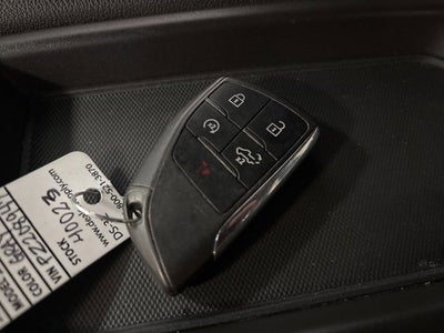 2023 Chevrolet Silverado 1500 LT (2FL)