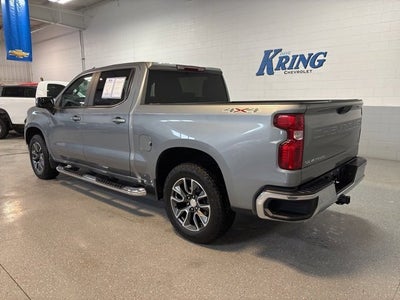 2023 Chevrolet Silverado 1500 LT (2FL)