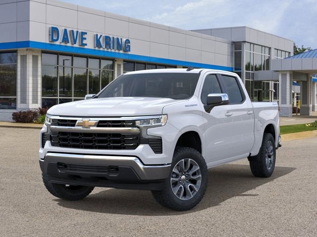 2026 Chevrolet Silverado 1500 LT - Photo 6