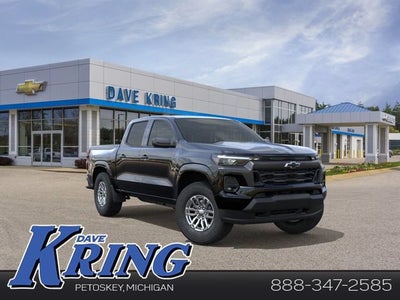2026 Chevrolet Colorado LT