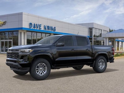 2026 Chevrolet Colorado LT