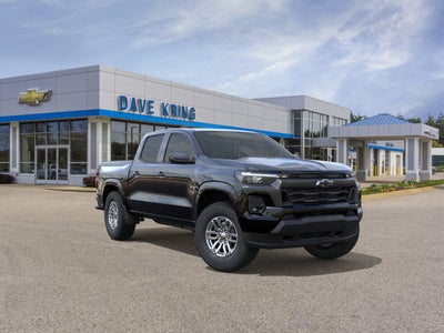 2026 Chevrolet Colorado LT