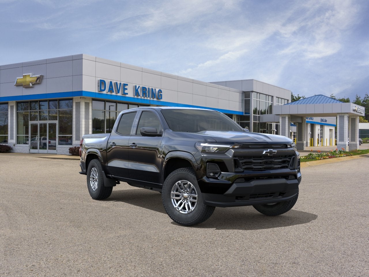 2026 Chevrolet Colorado LT
