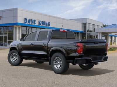 2026 Chevrolet Colorado LT