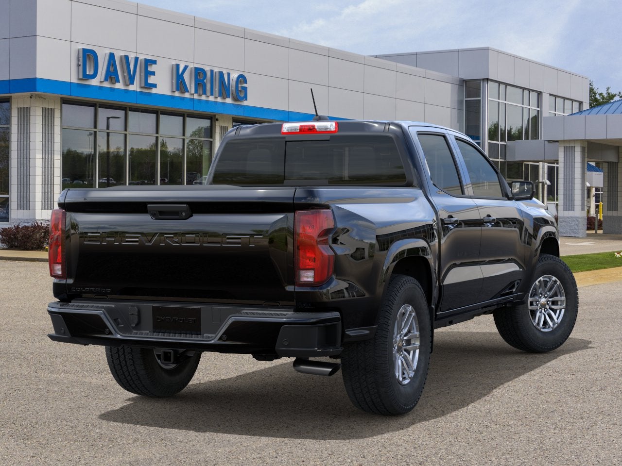 2026 Chevrolet Colorado LT