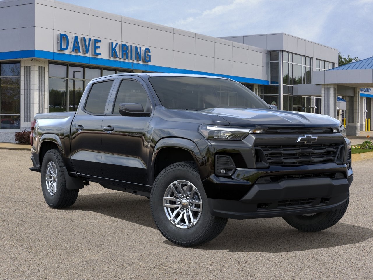 2026 Chevrolet Colorado LT
