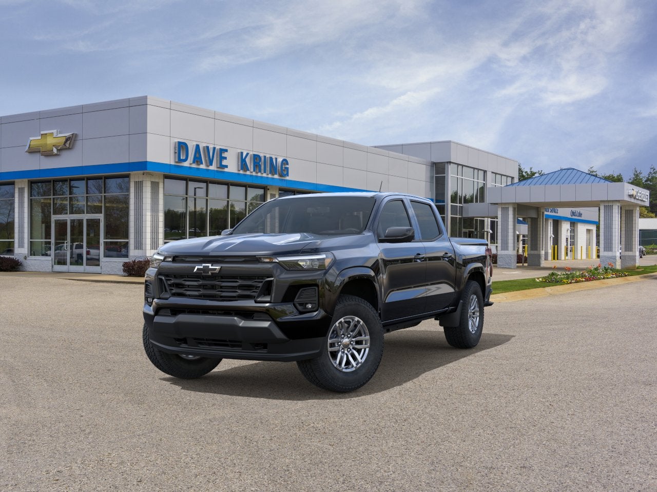 2026 Chevrolet Colorado LT