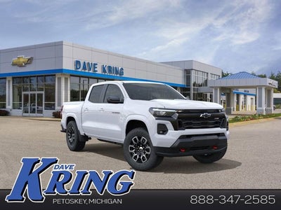 2026 Chevrolet Colorado Z71